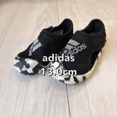adidas ベビーサンダル 13.0cm 水遊び　ビーチ