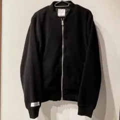 フライトジャケット フリースジャケット