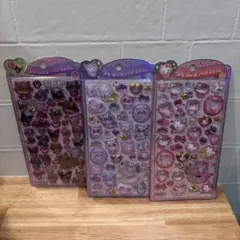 国内正規品 サンリオ うるちゅるポップシール