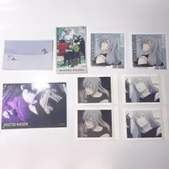 真人　メモリアルコレクション　ぱしゃこれ　呪術廻戦