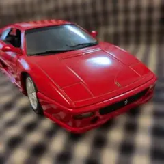 イタリア製モデルカー フェラーリ Ferrari F50 スパイダー 赤 レッド