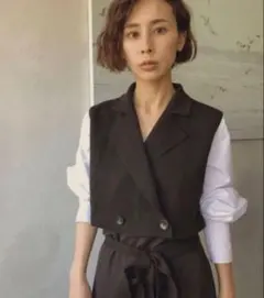 値下げ【Ameri】NOTCH PRINT LINING JACKETジャケット - メルカリ