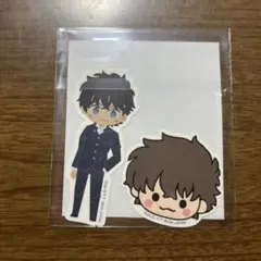 名探偵コナン セガラッキーくじ ステッカー 黒羽快斗