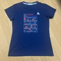 ルコック テニスTシャツ レディースMサイズ