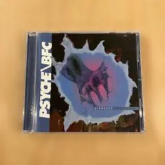 Psyche\BFC / Elements 1989-1990　カール・クレイグ