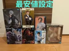 呪術廻戦セット摩虎羅 宿儺 伏黒親子 乙骨憂太 虎杖 禅院直哉 脹相