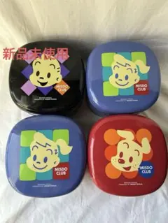 重箱 4個セット　風呂敷付き　新品未使用　ミスド オサムグッズ