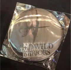 缶バッチ【橘 ケンチ】送料込み