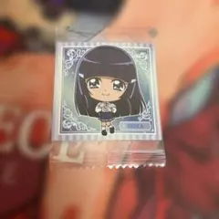 にふぉるめーしょんプリキュアオールスターズシールウエハース3 青木れいか