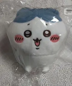 ちいかわ【ハチワレ】しーぷわぬいぐるみ①