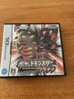 ポケットモンスター　プラチナ