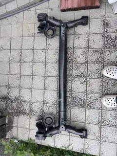 ダイハツ75系純正加工アクスルのサムネイル