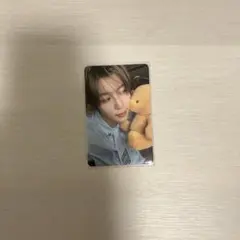 nctwish シオン トレカ