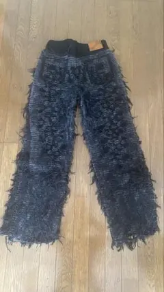 入手困難　loncinoデニムパンツ MIKADO mikado着用超希少 LONCINO denim 限定 残り一点！ 値下げ可！ - メルカリ