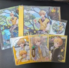 すとぷりるぅとくんふぁみくじコレカ君と僕の約束アルバム特典缶バッジ特典ブロマイド