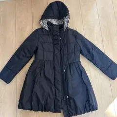 familiar 中綿コート　140センチ