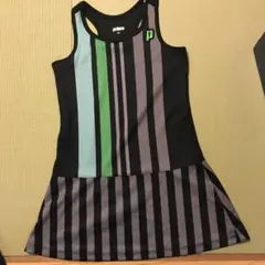 【新品:未使用】プリンス  テニスウエア ワンピース