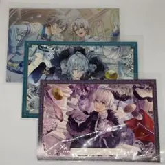 【アイナナ】四葉環 逢坂壮五 mezzo 10周年 ポストカード