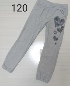 mezzo pianoメゾピアノ 120㎝ パンツ