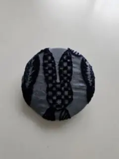 新品　正規品　ミナペルホネン　サンキューベリーバッジ　ブローチ　4個セット ミナペルホネン mina perhonen サンキューベリーバッジ等6点セット