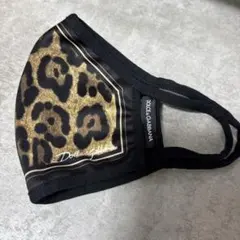新品未使用　Dolce & Gabbana Carretto プリント マスク 新品未使用 Dolce & Gabbana Carretto プリント マスク DOLCE&GABBANA