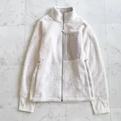 モンベル【大きいサイズXL✨】クリマエア ジャケット Women's アイボリー