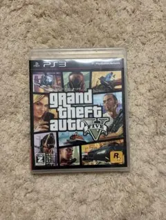 グランド・セフト・オートV PS3