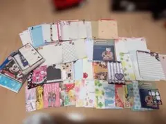 平成レトロ レターセット まとめ売り 当時もの 平成女児 レア