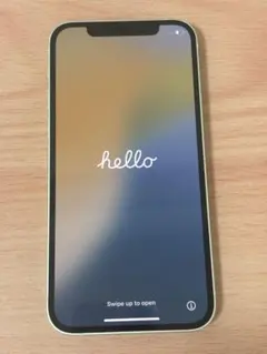 iPhone 12 64GB 本体 ミントグリーン