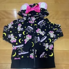 EARTHMAGIC パーカー 120