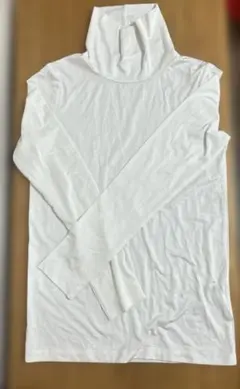 ユニクロ ヒートテックタートルネック長袖 140