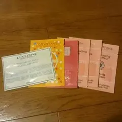 ◎ロクシタン◎サンプルセット◎