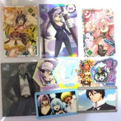 ウィクロス ルリくる ユキ ユヅキミニプレイマット - メルカリ