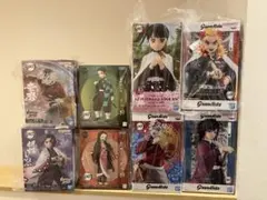 鬼滅の刃 フィギュア 8体セット