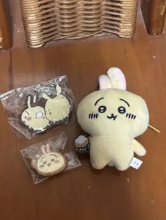 ちいかわ うさぎ　ぬいぐるみ　キーホルダー　まとめ売り