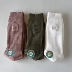 【新品】Lee メンズソックス 3足セット25〜27cm 靴下