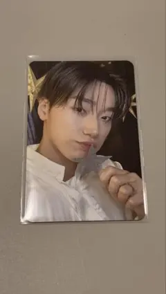 ATEEZ ANITEEZ dejavu ラントレ ランダム トレカ サン