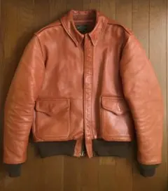 THE FEW A-2 38 ニュージーランド フライト ジャケットTALON