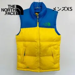 2026年最新】ノースフェイスダウンベストイエローの人気アイテム