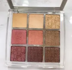 Dior バックステージ アイパレット 004 ローズウッドニュートラル