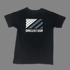 00s OAKLEY オークリー Tシャツ archive 短丈 黒 y2k M - メルカリ