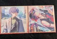 プロセカ ミニ 色紙 54B 青柳冬弥