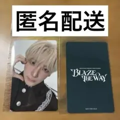 &TEAM BLAZE THE WAYトレカ イベント限定 タワレコ YUMA - メルカリ