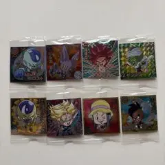 ドラゴンボール超戦士ウエハースシール超＊10周年＊UGR