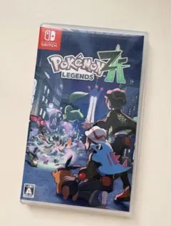 Switch ポケモンレジェンズ Z-A
