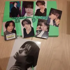 TXT 7th Year アルバム ボムギュトレカ7枚セット