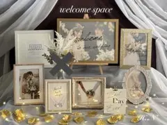 ウェルカムスペース✨まとめ売り お買い得セット トレペ付き ペーパーアイテム込！