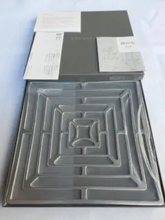 【未使用品】NOUSAKU　能作　KAGO　スクエア　Mサイズ