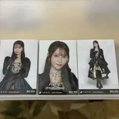 乃木坂46 生写真 スペシャル衣装48 黒見明香 - メルカリ