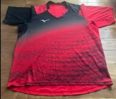 MIZUNO 卓球　メンズユニフォーム